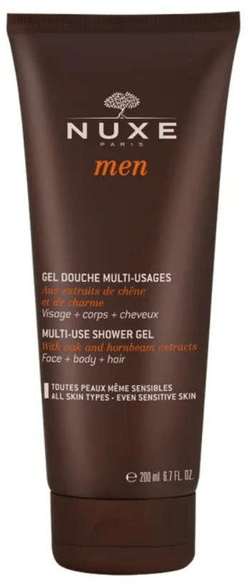 Nuxe Men Multi Use Shower Gel  (200 )