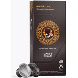 Afro Coffee 10 Kaffeekapseln Dark & Elegant Bio