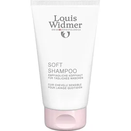 Louis Widmer Soft Shampoo unparfümiert 150 ml
