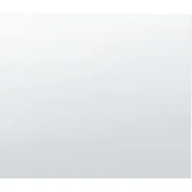 Beliani Wandspiegel ANGERS 40 x 60 cm Silber