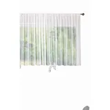 Gardinenbox Vorhang, Isabella HxB 120x300 cm Weiß