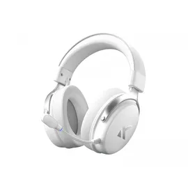 mchose V9 Pro Wireless Gaming Headset - Icy White