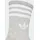 adidas 3er Pack 3-Streifen Crew Socken Grau/Schwarz/Weiß 37-39