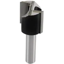 ENT European Norm Tools Nutfräser-Set HW 6-teilig