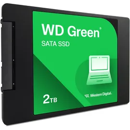 Western Digital Green 2 TB 2,5" WDS200T2G0A