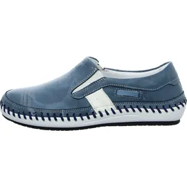 Krisbut Slipper blau 39