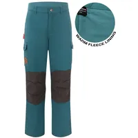 TROLLKIDS Trollheimen Winter Hosen - Teal - 104 cm