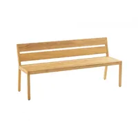 Niehoff Ann Sitzbank Teak
