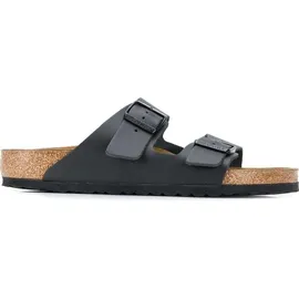 Birkenstock Arizona Naturleder schwarz 45
