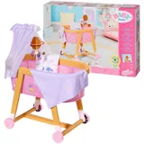 Zapf Creation BABY born Gute Nacht Stubenwagen