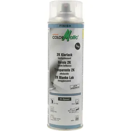 ColorMatic 2K Hi-Speed Klarlack transparent 0,5 l
