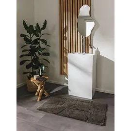 benuta nest Nehir Grau 120 x 70 cm