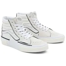 Vans Sk8-Hi Reconstruct white 39