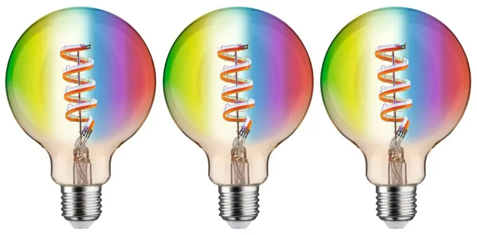 Paulmann LED-Filamentlampe 291.65