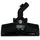 Hoover G258 Staubsaugerdüse Für Teppiche Und Hartböden, Aus Kunststoff, Schwarz, Extra-Filterung, Original-Zubehör Und Ersatzteil, Kompatibel Mit Hoover Staubsauger BRAVE