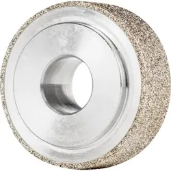 CBN-Schleifscheibe 30mm B151 (mittel) zum stationären Innenschleifen