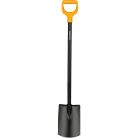 Fiskars Spaten rund
