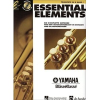 Hal Leonard Europe BV Essential-Elements 1 Trompete