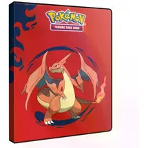 Pokémon Mappe 4-P Poke Mega Charizard X/Y