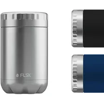 FLSK Thermobehälter silber 0,6 l