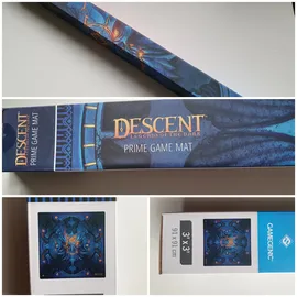 Gamegenic Descent Legends of the Dark Game Mat
