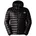 Hoodie Daunenjacke TNF black