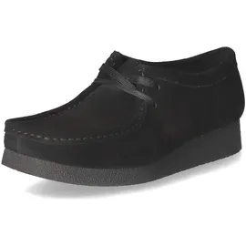 CLARKS WallabeeEVOSh Black SDE 35,5