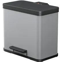 HAILO Öko Trio Plus L 27 l silber