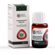 mct natural® Granatapfelkernöl 20 ml Ätherisches Öl