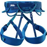 Petzl Adjama Klettergurt Blau