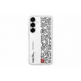 Samsung Flipsuit Case für Galaxy S25+ weiß