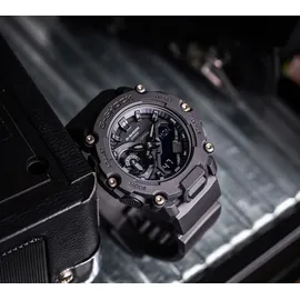 Casio G-Shock GA-2200 Resin 47,1 mm GA-2200BB-1A