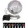 Europalms LED Snowball 15cm, rot