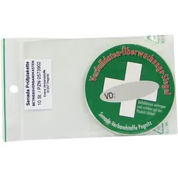 Senada Plakette Betriebsverbandkasten 10 St