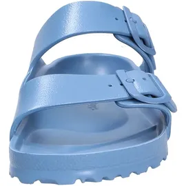 Birkenstock Pantolette Arizona - blau - 46