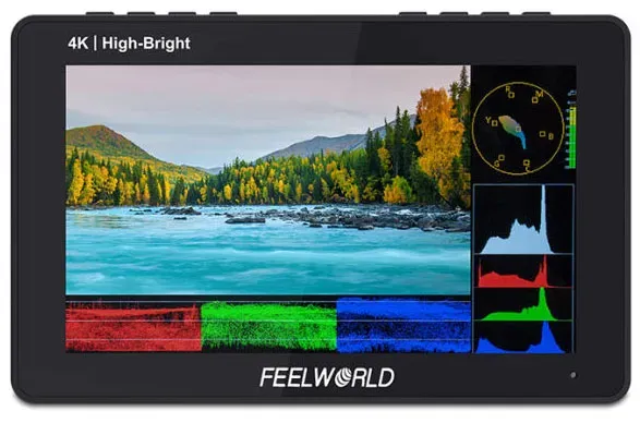 FEELWORLD F5PROX Monitor