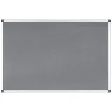 Bi-Office Pinnwand MAYA 90 x 60 cm grau