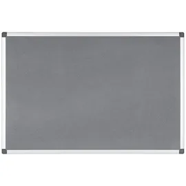 Bi-Office Pinnwand MAYA 90 x 60 cm grau