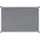 Bi-Office Pinnwand MAYA 90 x 60 cm grau