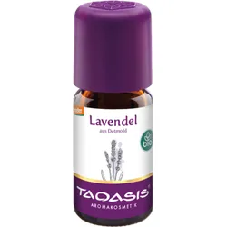 Lavendel ÖL aus Detmold demeter 5 ml