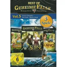 BEST OF Geheime Fälle Vol. 5 PC