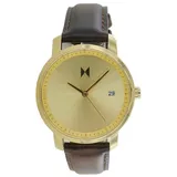 MVMT Signature Damen Uhr Armbanduhr Gold | Gr.: onesize