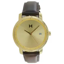 MVMT Signature Damen Uhr Armbanduhr Gold | Gr.: onesize