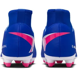 Nike Superfly 10 Club FG/MG Kinder racer blue/white 37,5