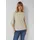 s.Oliver Kurzarmpullover Strickpullover Beige 34