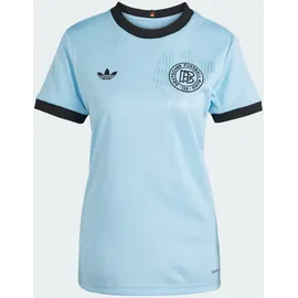adidas DFB Anniversary Trikot schwarz|blau XS