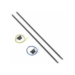 SOMMER Reedsensor-Set twist 200 E inkl. Gewindespindeln