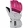 Ziener Leif GTX Skihandschuhe pop pink/Light Melange 3