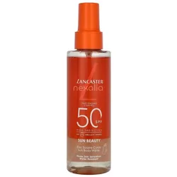 Lancaster Sun Beauty Nude Skin Sensation High Protection SPF50 150 ml