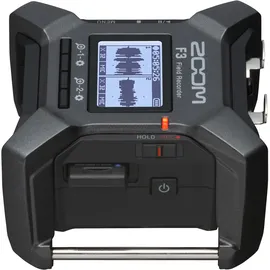 Zoom F3 MultiTrack Field Recorder